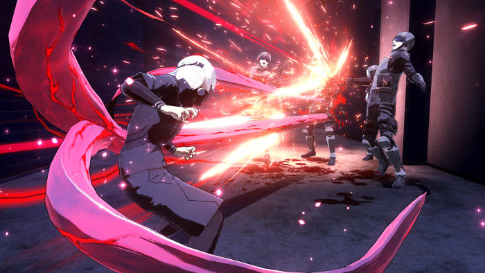 Tokyo Ghoul : re Call To Exist (image 5)