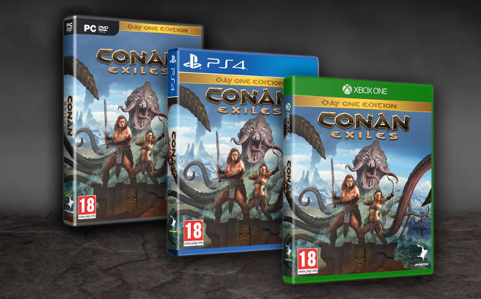 Conan Exiles