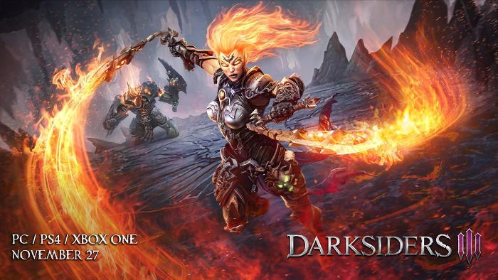 Darksiders III