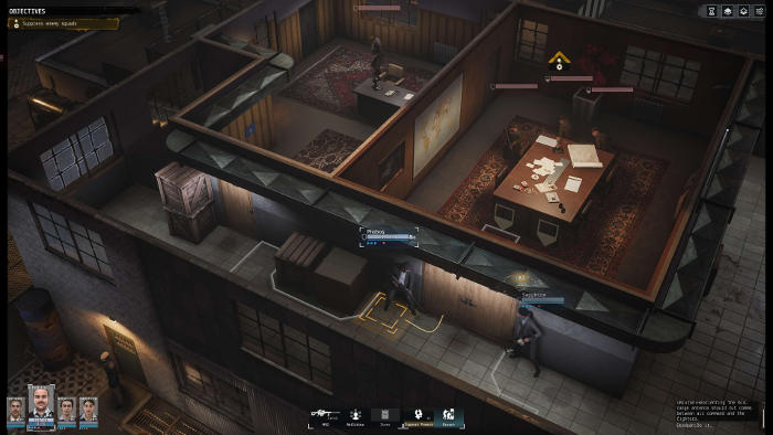 Phantom Doctrine (image 1)