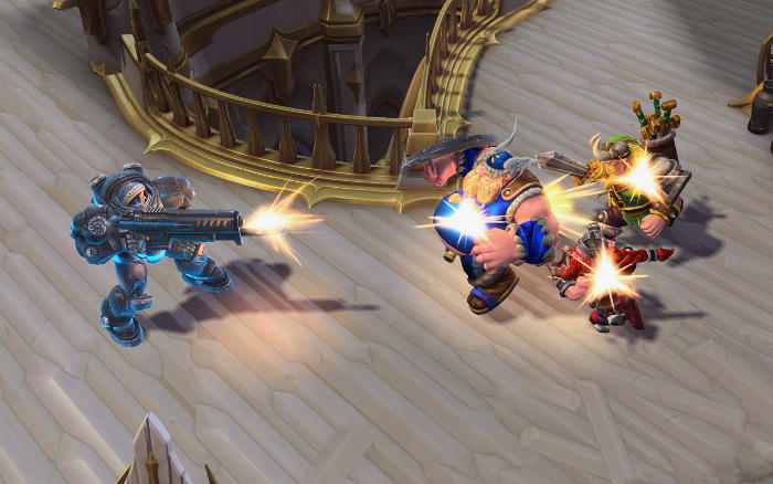Heroes of the Storm (image 5)