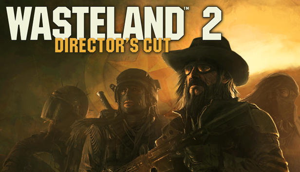 Wasteland 2 : Director's Cut