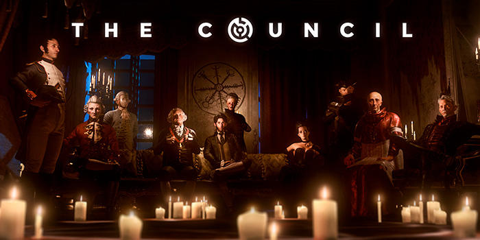 The Council Episode 3 : Ripples