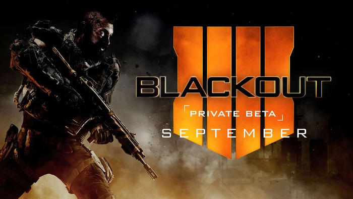 Call of Duty : Black Ops 4