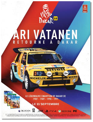 Dakar 18 (image 1)