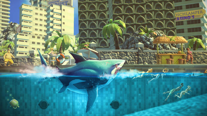 Hungry Shark World (image 5)