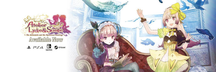 Nelke and the Legendary Alchemists : Ateliers of the New World