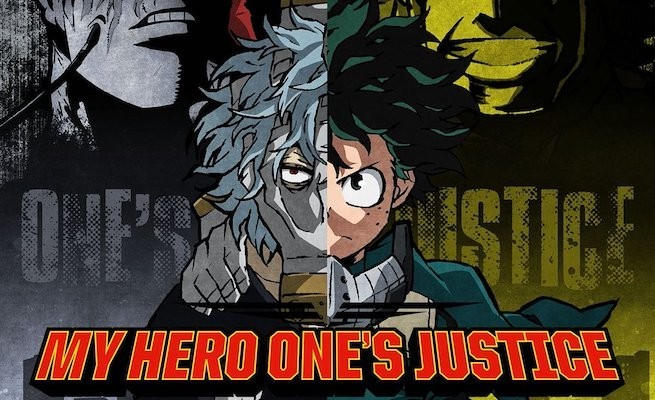 My Hero One's Justice