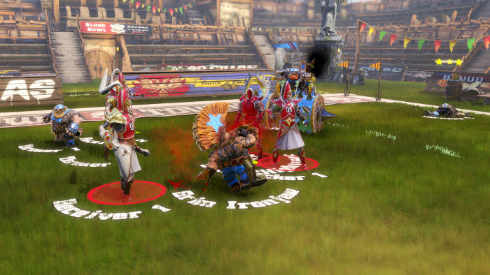 Blood Bowl : Death Zone (image 3)