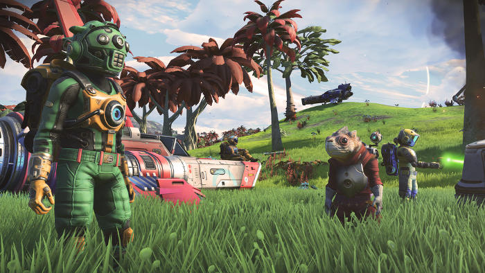 No Man's Sky Next (image 1)