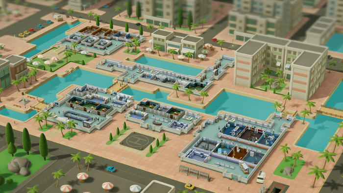 Two Point Hospital (image 7)