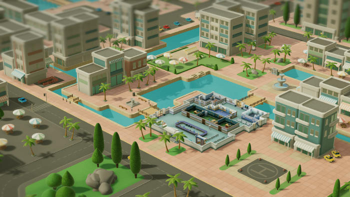 Two Point Hospital (image 6)