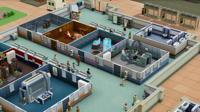 Two Point Hospital (image 5)