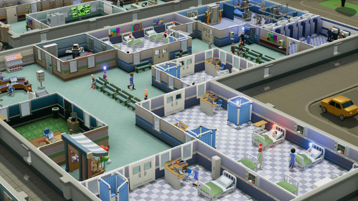 Two Point Hospital (image 4)