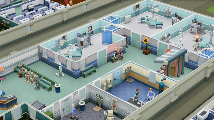 Two Point Hospital (image 3)