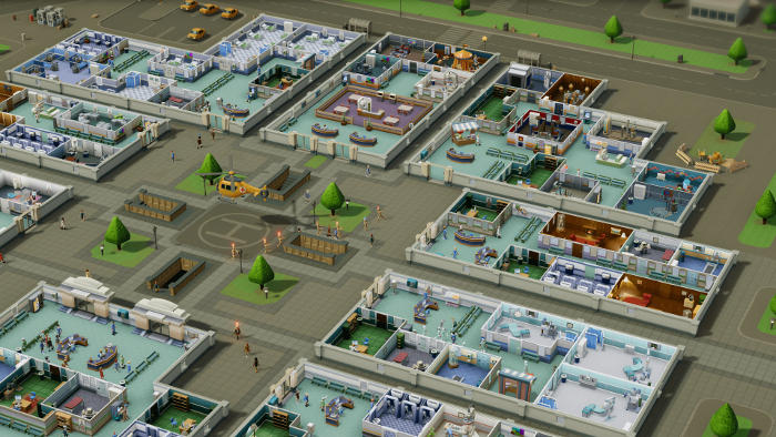 Two Point Hospital (image 2)