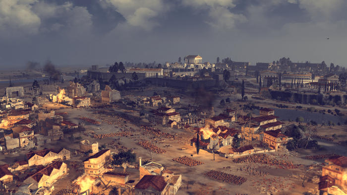 Total War : Rome II (image 3)