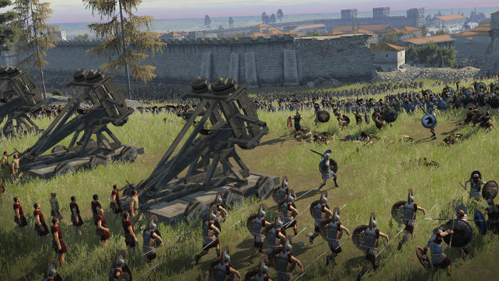 Total War : Rome II (image 1)