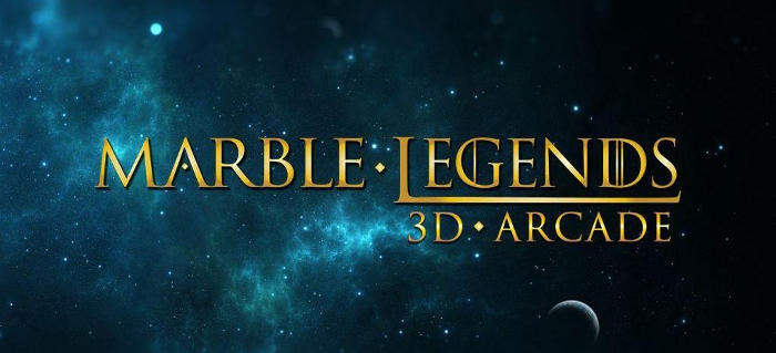 Marble Legends 3D Arcade