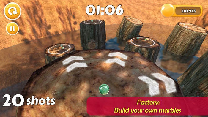 Marble Legends 3D Arcade (image 3)
