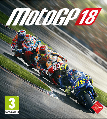 MotoGP 18