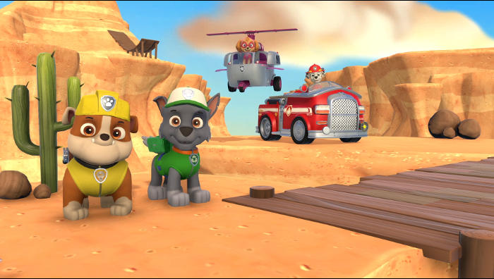 Paw Patrol : La Pat' Patrouille (image 2)