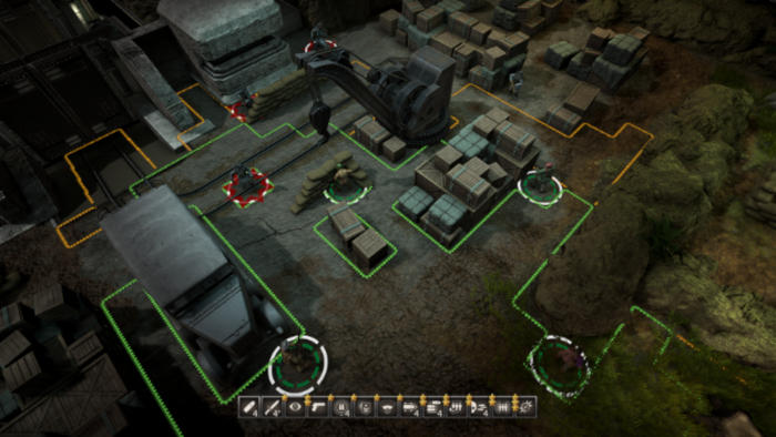Achtung ! Cthulhu Tactics (image 2)