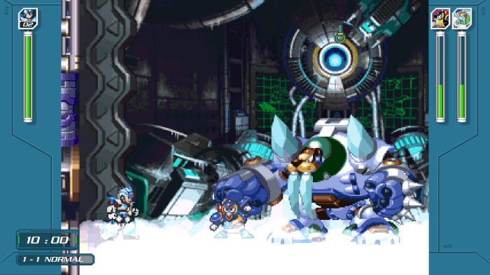 Mega Man X Legacy Collection (image 3)