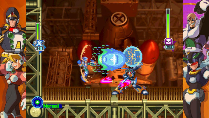 Mega Man X Legacy Collection (image 2)