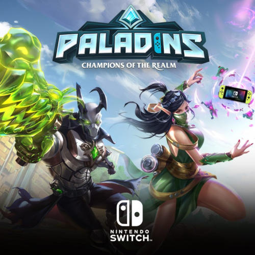 Paladins