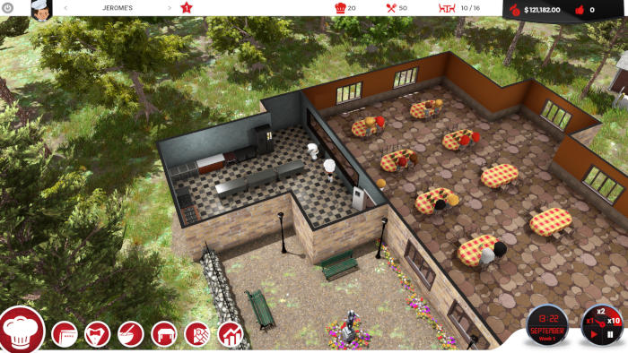 Chef - A Restaurant Tycoon Game (image 7)