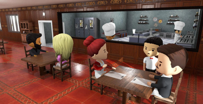 Chef - A Restaurant Tycoon Game (image 3)