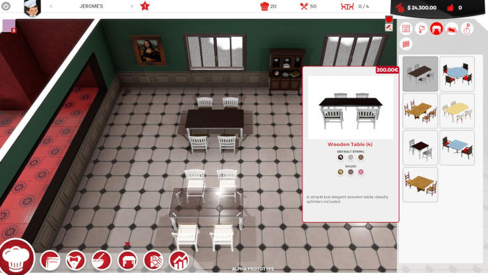 Chef - A Restaurant Tycoon Game (image 1)