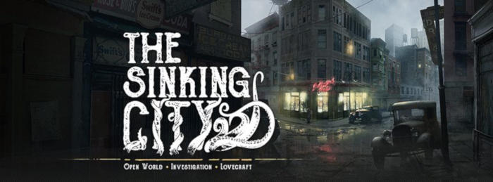 The Sinking City