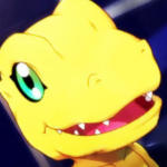 Logo Digimon Survive