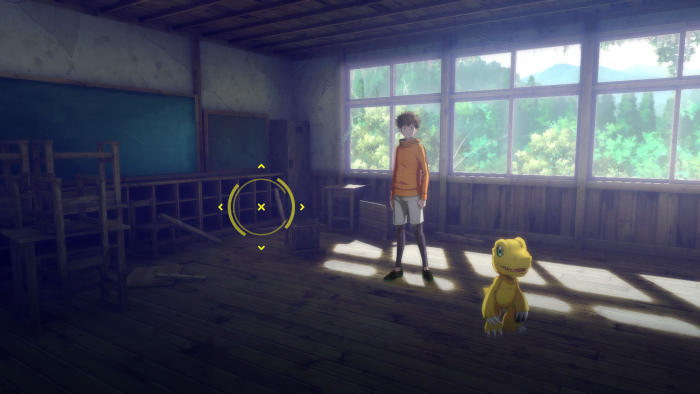 Digimon Survive (image 8)