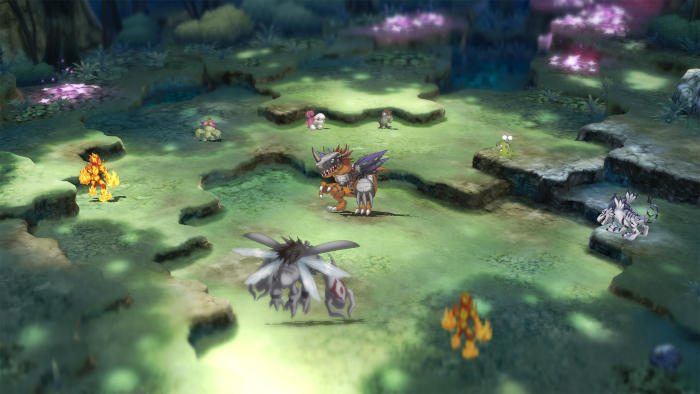 Digimon Survive (image 5)
