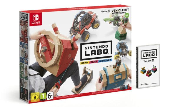 Nintendo Labo