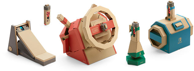 Nintendo Labo (image 1)