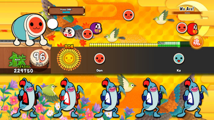 Taiko Taiko no Tatsujin (image 7)