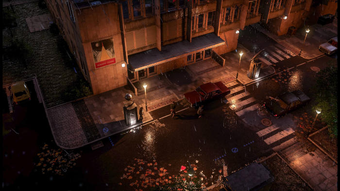 Phantom Doctrine (image 1)