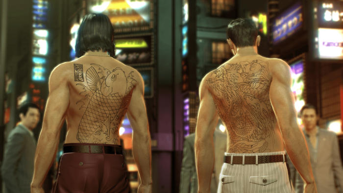 Yakuza 0 (image 5)