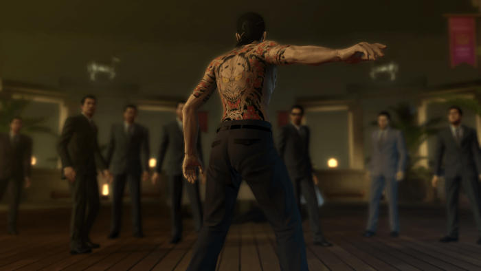 Yakuza 0 (image 2)