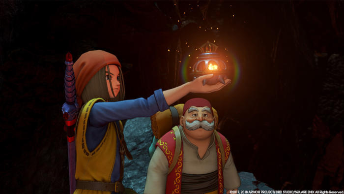 Dragon Quest XI : Les Combattants de la destinée (image 2)