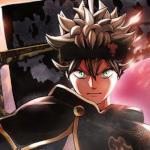 Logo Black Clover : Quartet Knights