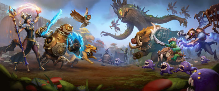 Torchlight Frontiers (image 6)