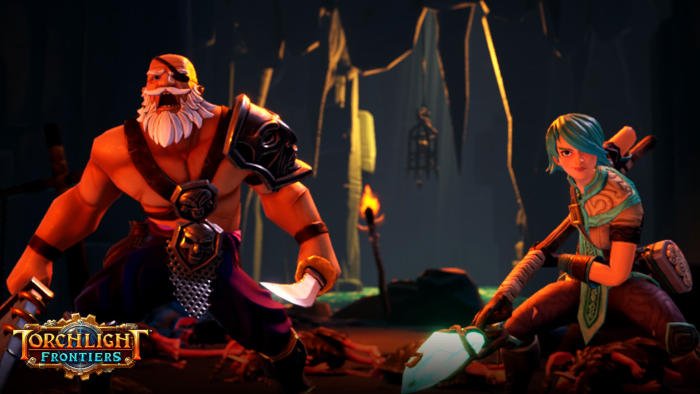 Torchlight Frontiers (image 5)