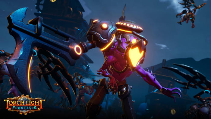 Torchlight Frontiers (image 3)