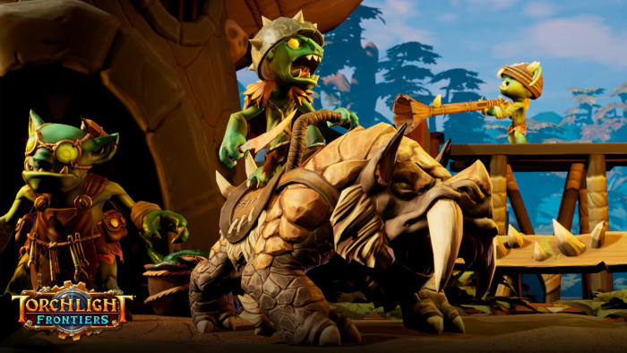 Torchlight Frontiers (image 1)