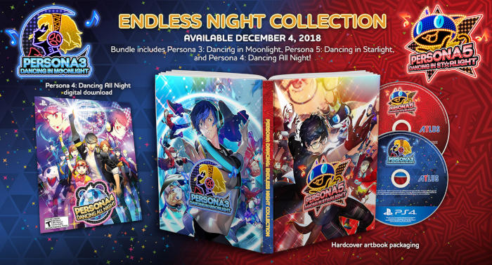 Persona Dancing : Endless Night Collection (image 1)